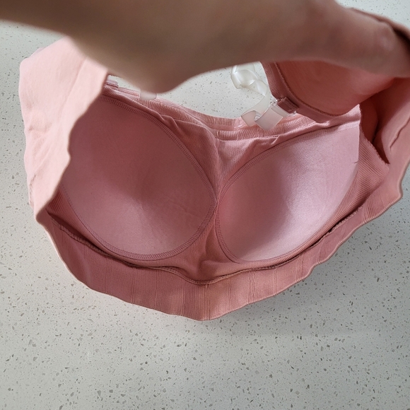 Shapermint Truekind® Convertible Strapless Bandeau Bra Size Medium - Picture 3 of 4